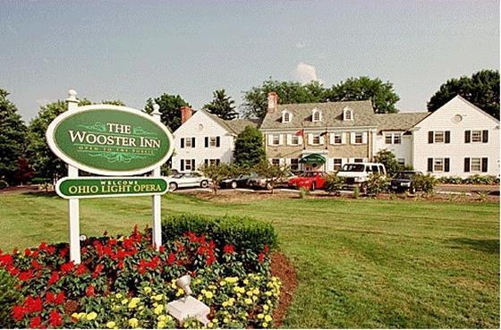 The Wooster Inn Extérieur photo