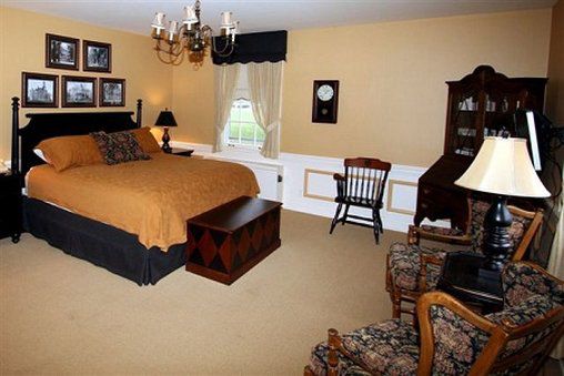 The Wooster Inn Chambre photo