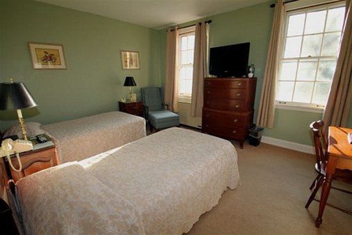 The Wooster Inn Chambre photo