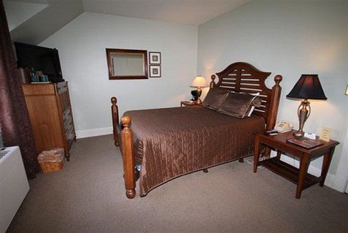 The Wooster Inn Chambre photo
